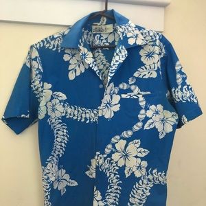 Men’s Hawaiian Shirts